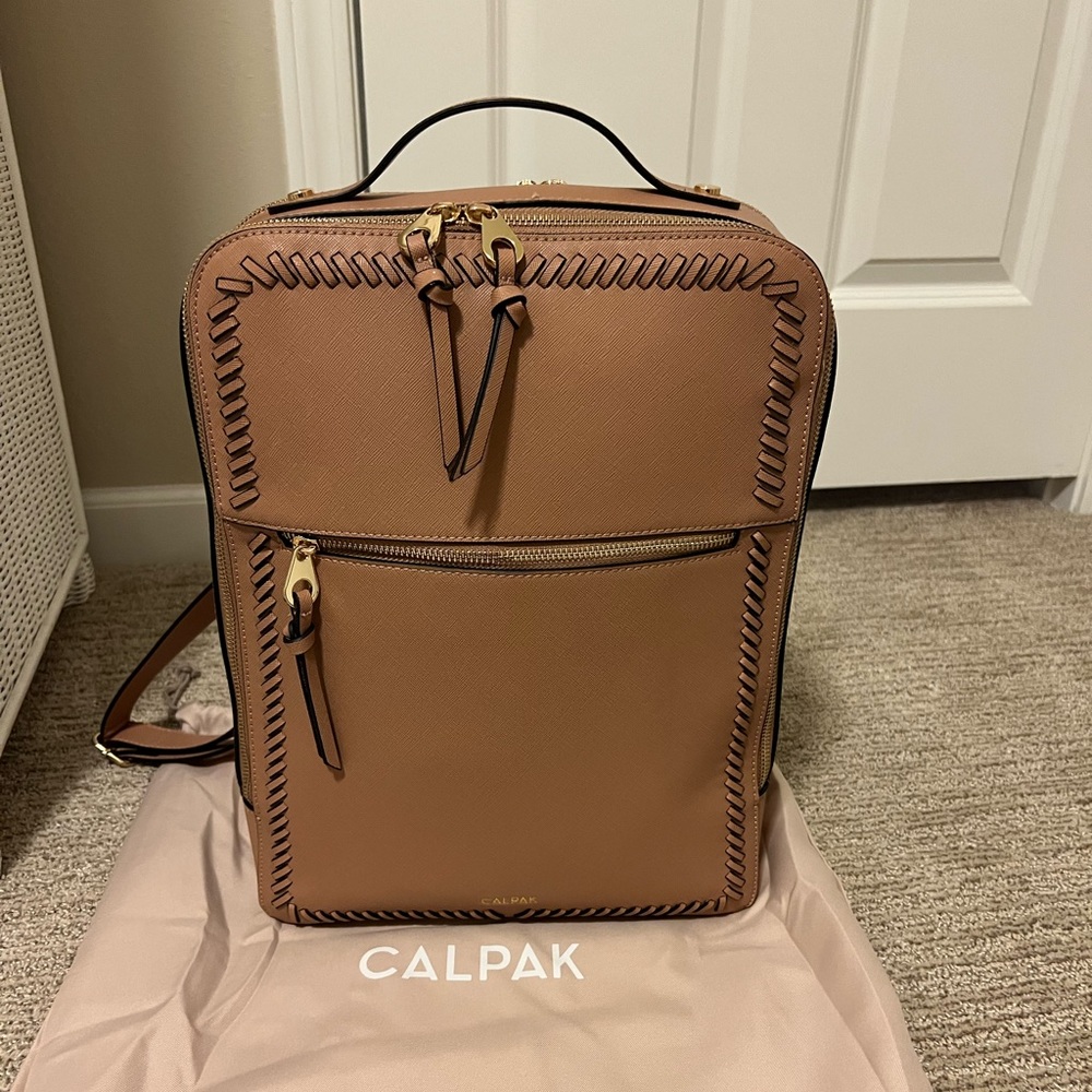 Calpak Kaya Laptop Backpack